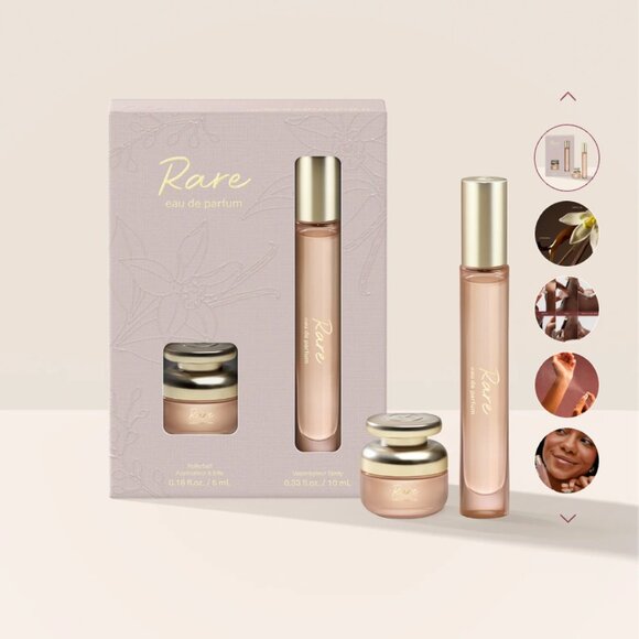 NWT RARE BEAUTY Mini Rare EDP Set - Picture 1 of 3